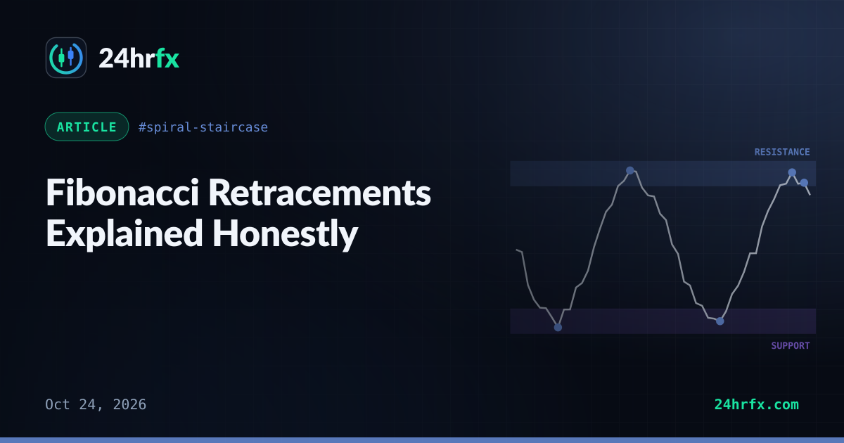 Fibonacci Retracements Explained Honestly